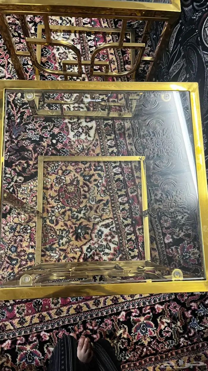 طاولة اصليه نظيفه 2
