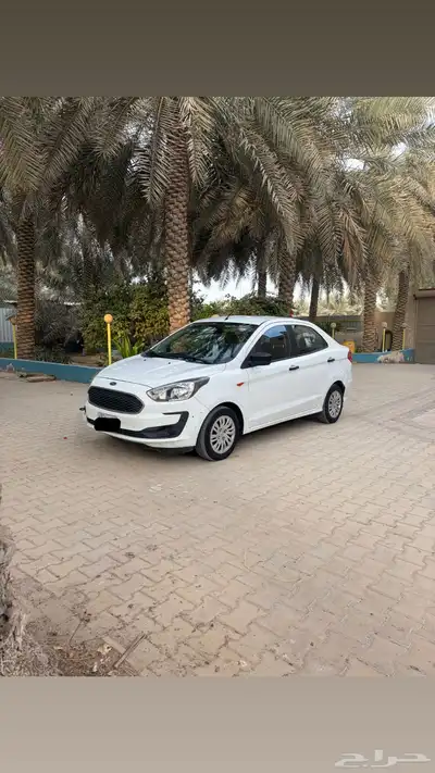 فورد فيجو 2020 وكاله index