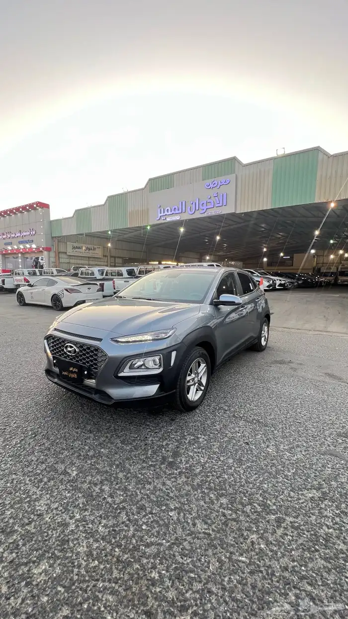 كونا 2020 نص فل 1.6 ديزل تيربو 1