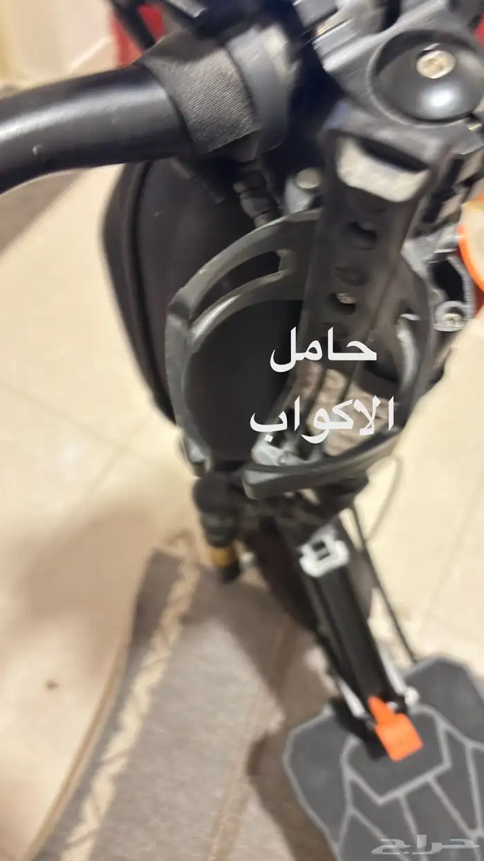 سكوتر صحري قوي 37