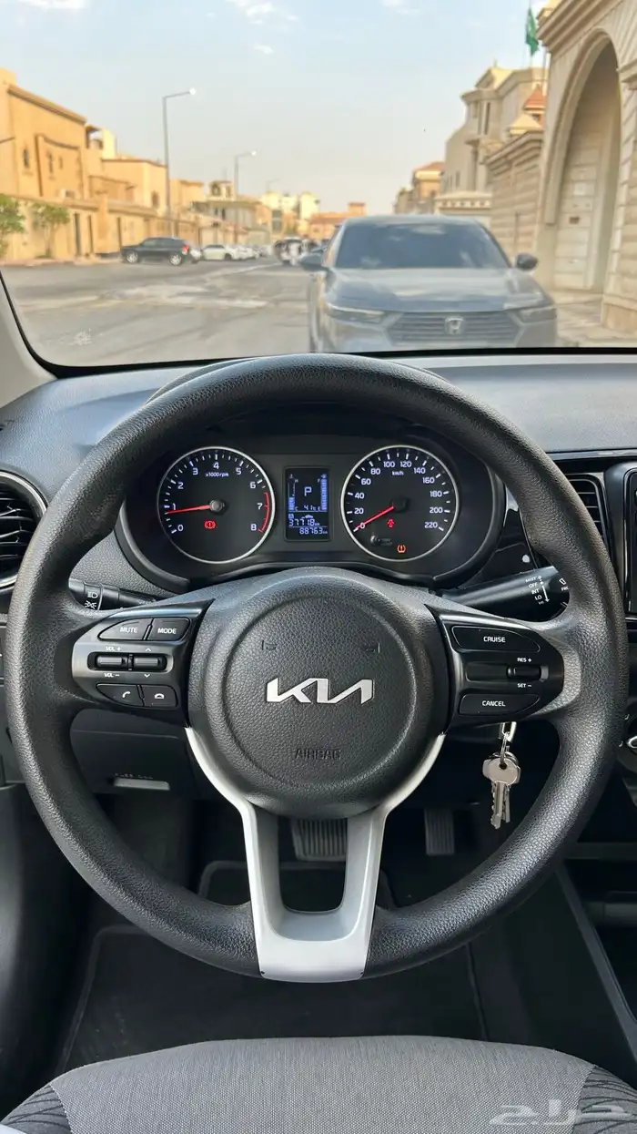 كيا بيجاس 2023 4