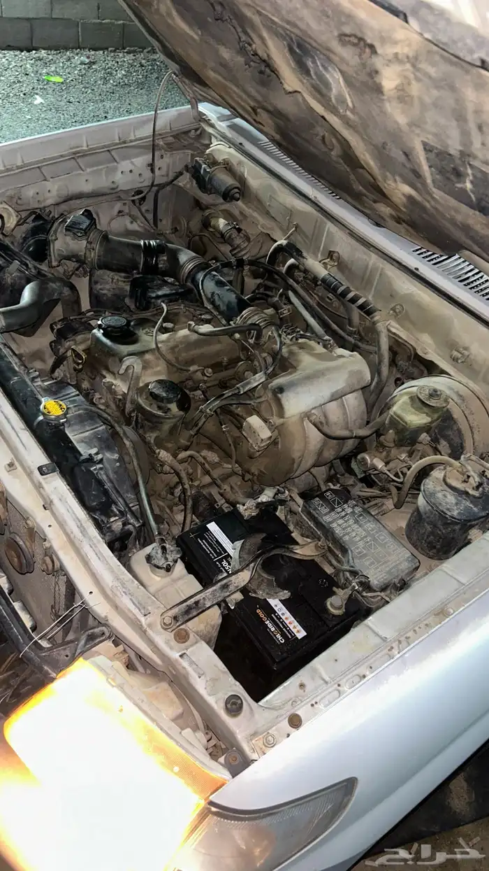 جيب برادو 2002 بلد 5