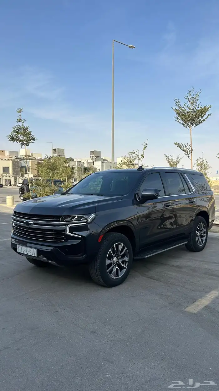 تاهو 2023 LT لاكجري دبل 0