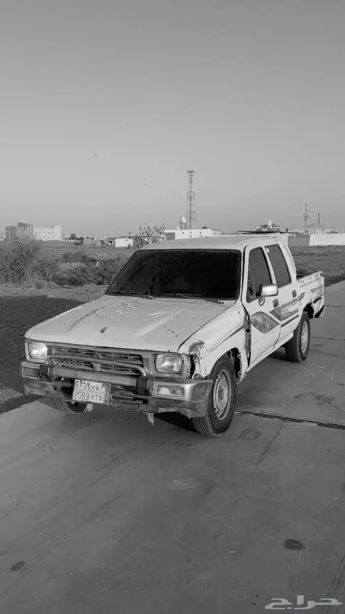 هايلوكس 1994 2