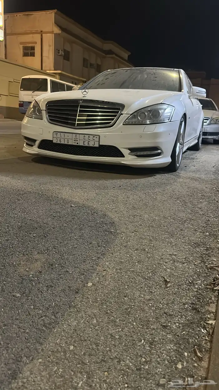 مورسدس 350 فل بنوراما 2