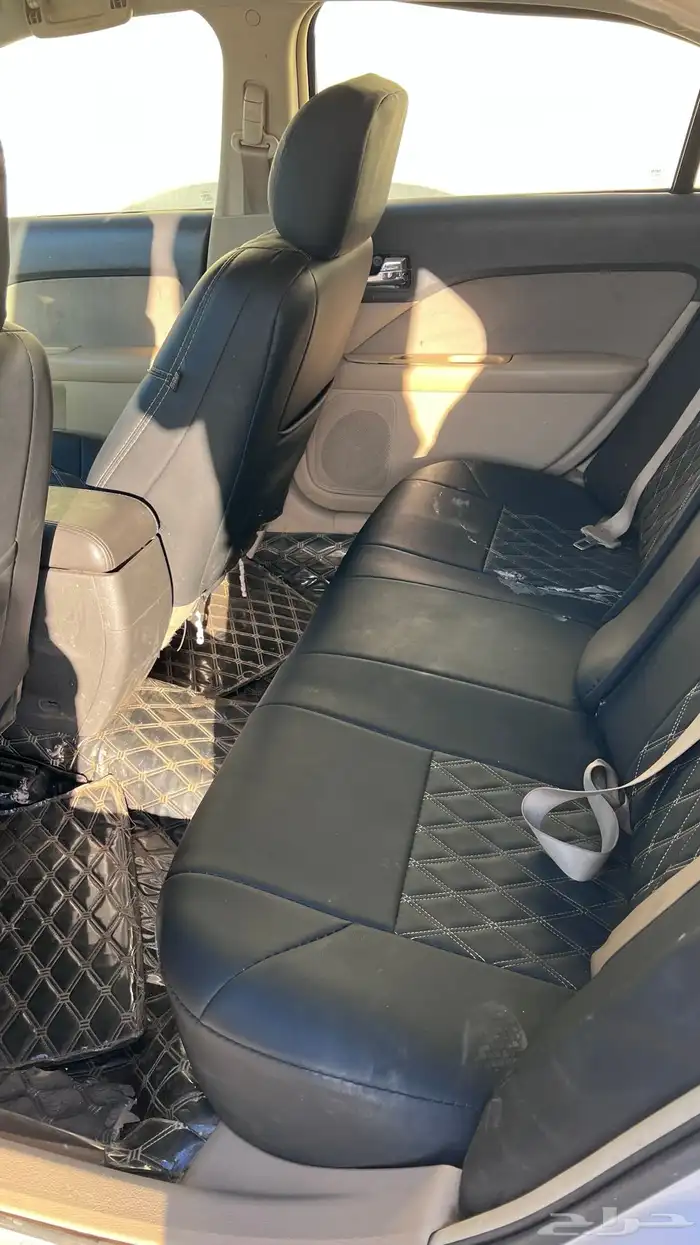 فورد فيوجن 2011 نص فل 4