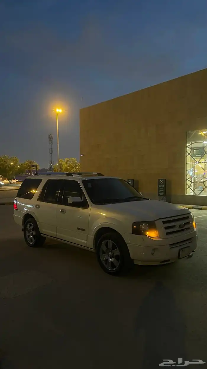فورد اكسبديشن 2008 فل كامل 2