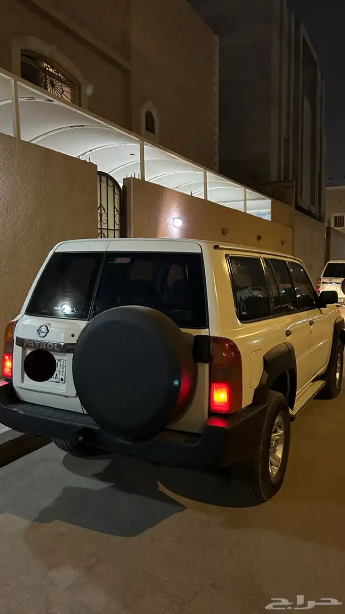 باترول 2007 بابين 4500 3