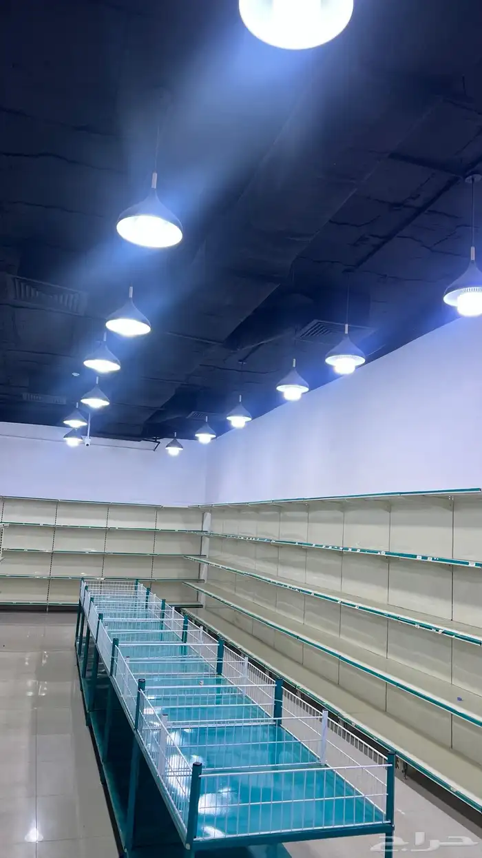 رفوف مستودع رفوف محل كاميرات 8