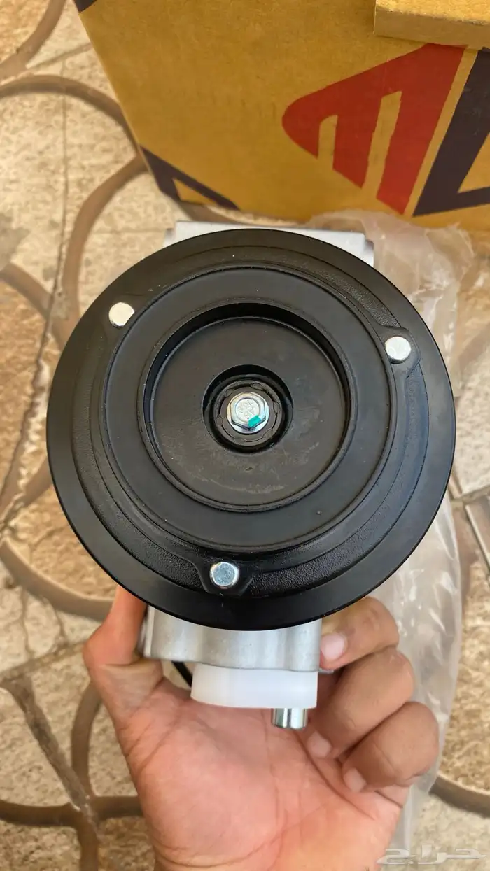 كمبرسر و رديتر مكيف اسيزو 2020 جديد 3