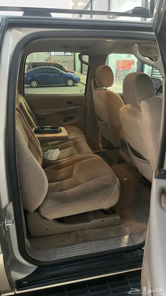 جمس 2005 مخزن ممشى 174 الف 11