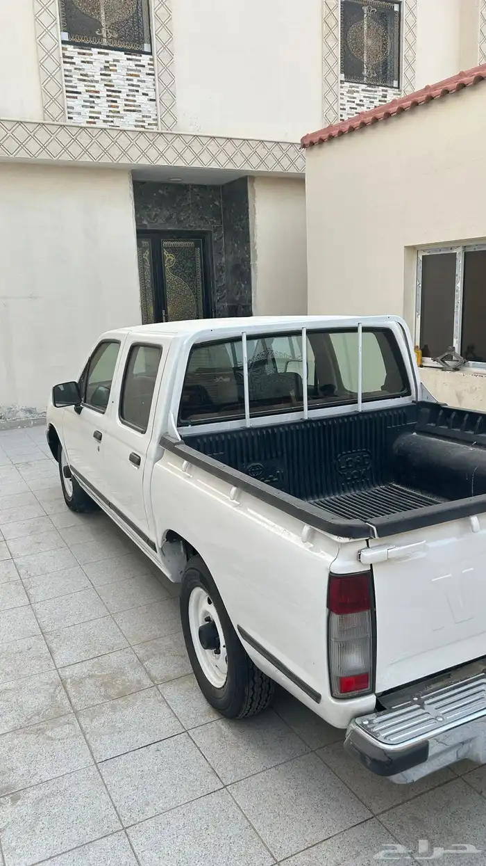 نيسان داتسن الموديل 2003 7