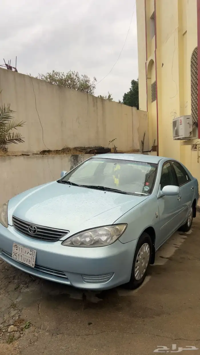 كامري 2005 4