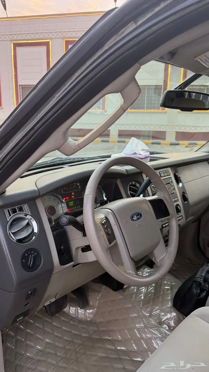 اكسبدشن 2008 للبيع نظيف 19