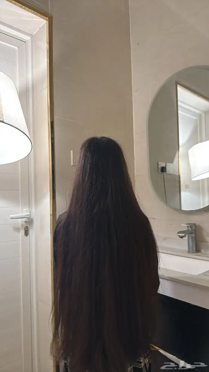 زيت تطويل وتنعيم الشعر 2