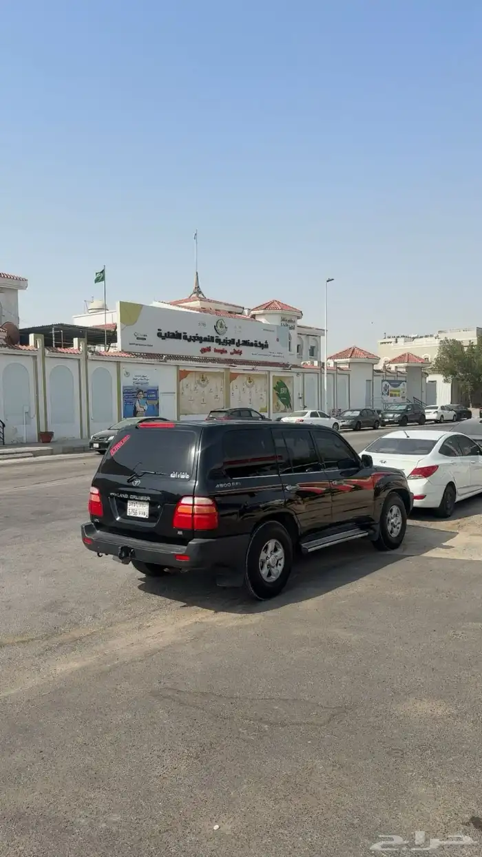 لاند كلوزر وارد قطر 1999 GXR 13