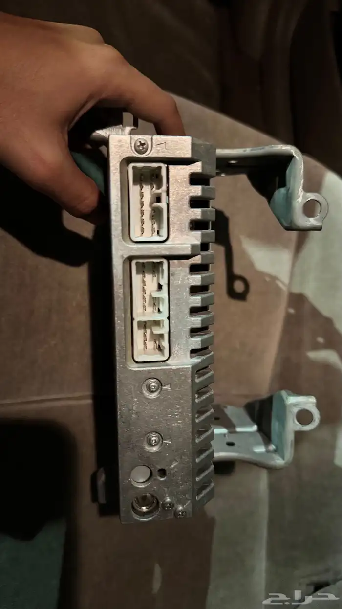 مسجل كامري 2003-2006 وكاله 2