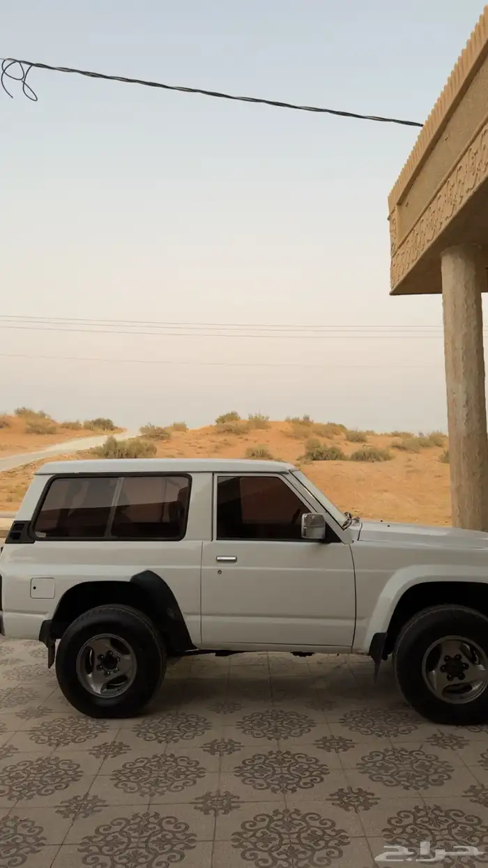 باترول مكينة لكزس 11