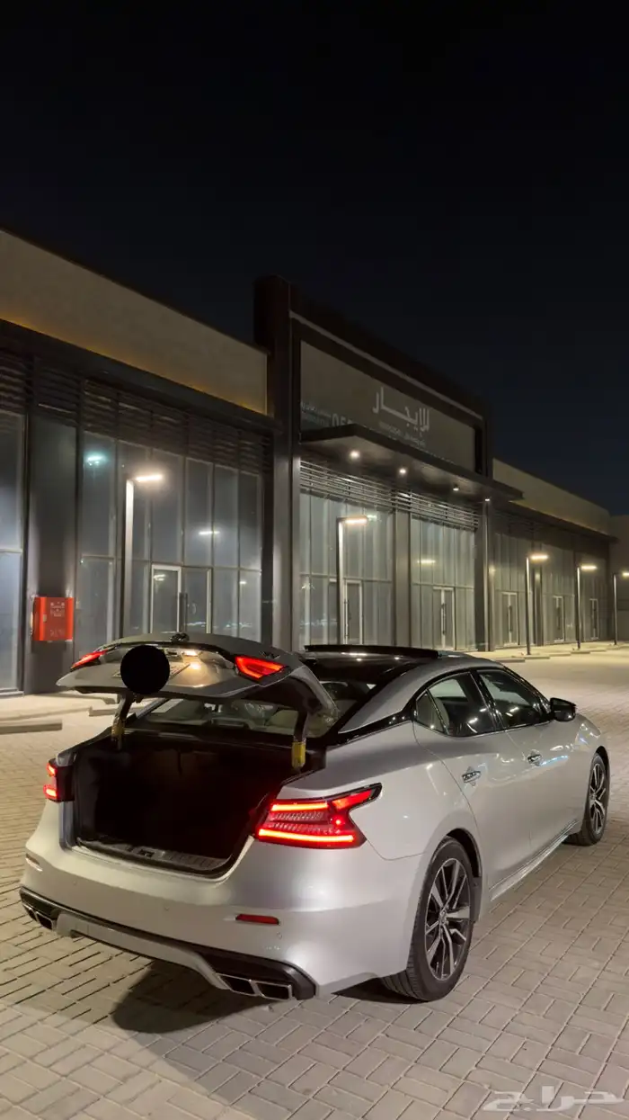 للبيع نيسان مكسيما 2022 5