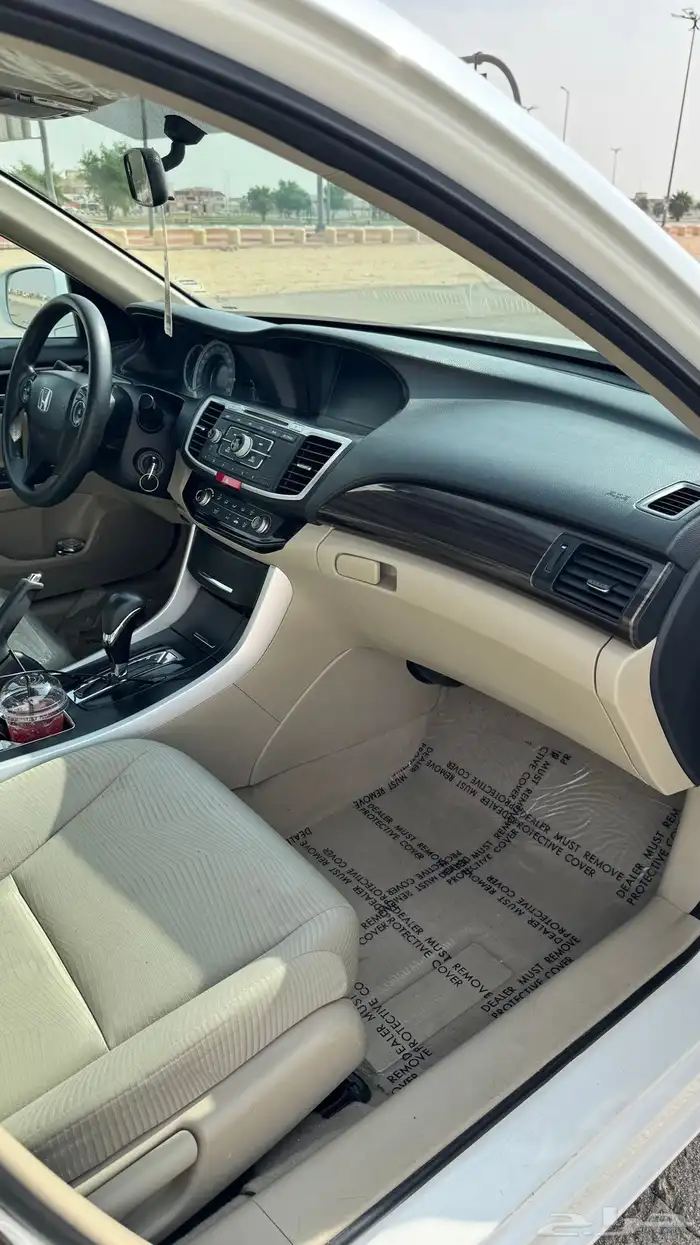 هوندا اكورد 2017 8