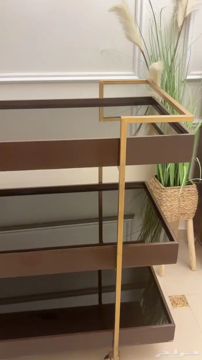 طاولة استقبال 0