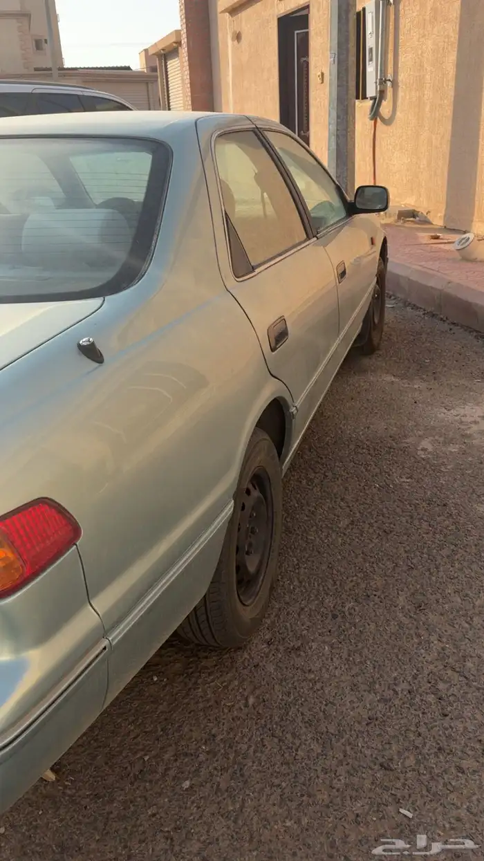 كامري 2002 للبيع 3