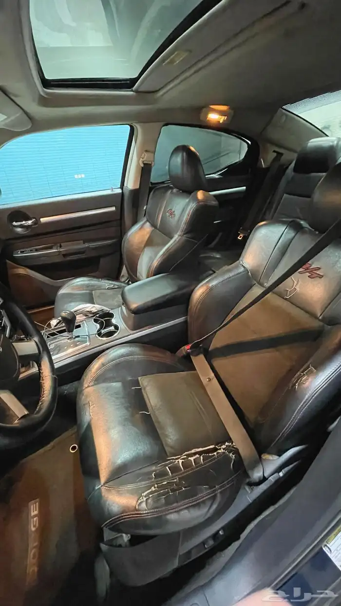 تشارجر 2008 RT 6