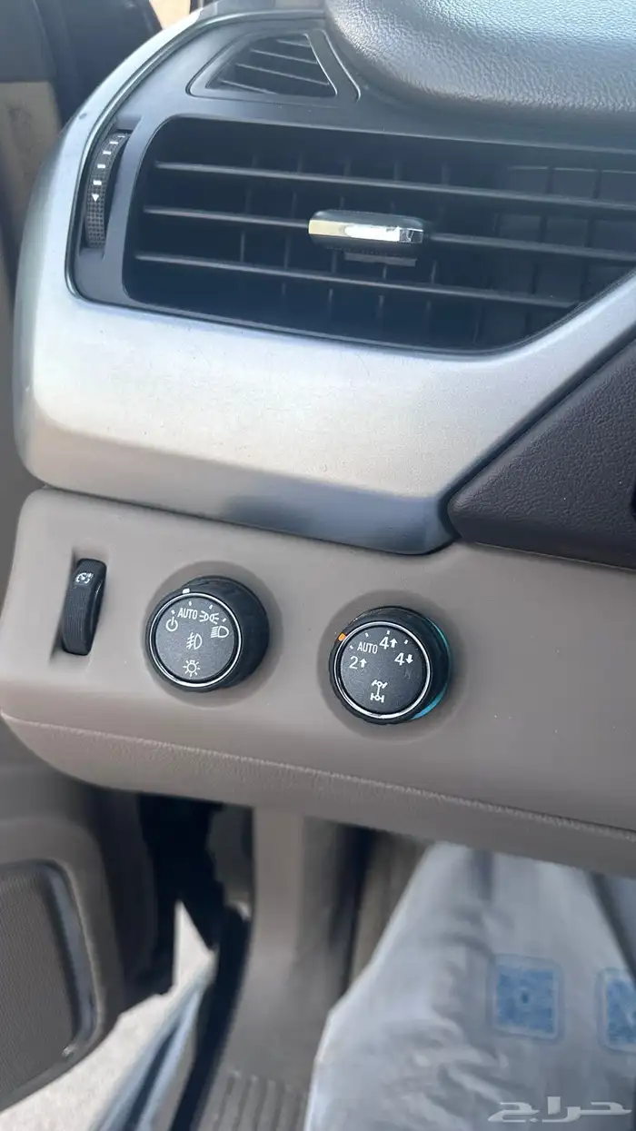 تاهو 2016 دبل 9