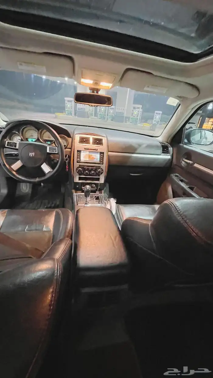 تشارجر 2008 RT 8