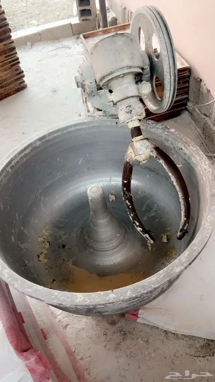 فرن مخبز خبز سير عجانة فرادة طاولات أستيل للبيع 3