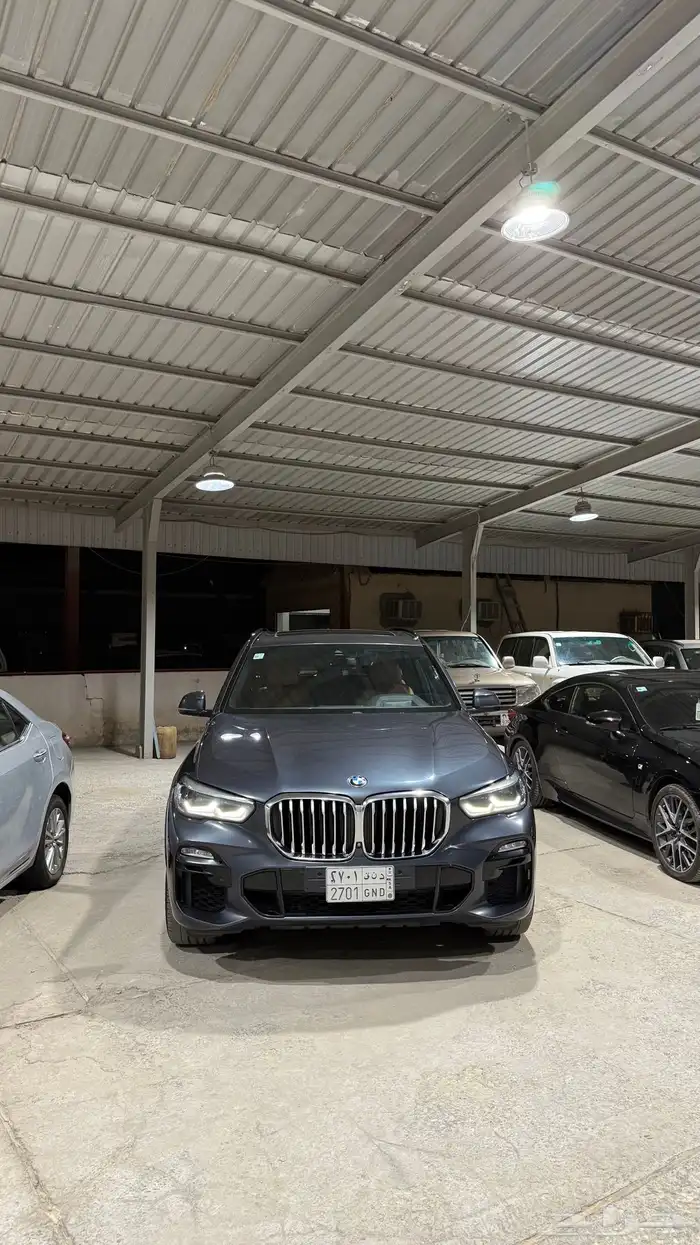 BMW X5 Mكت 1