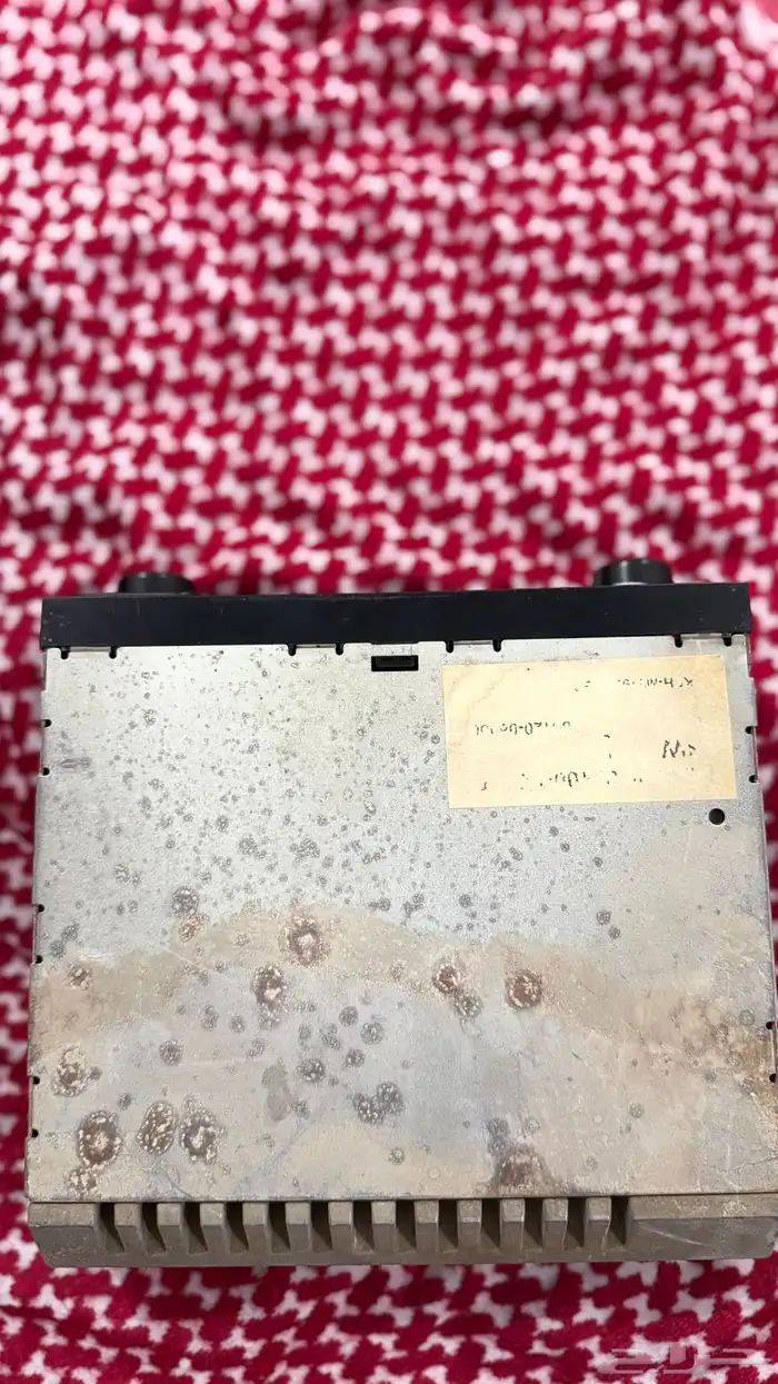 مسجل كامري 2002 4