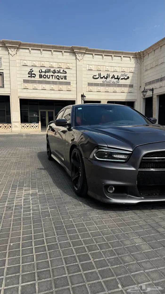 دودج تشارجر 2014 للبيع 1