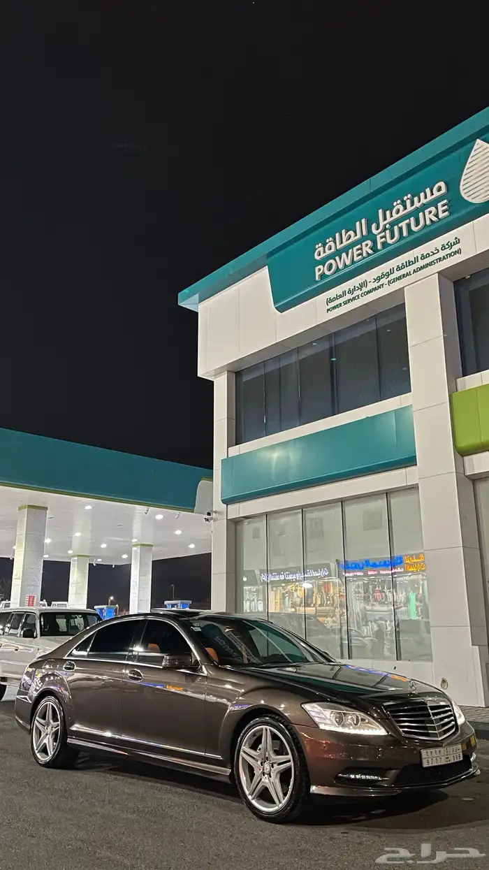 مرسيدس s350 3