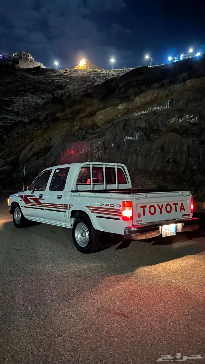 هايلوكس 97 فل كامل 1