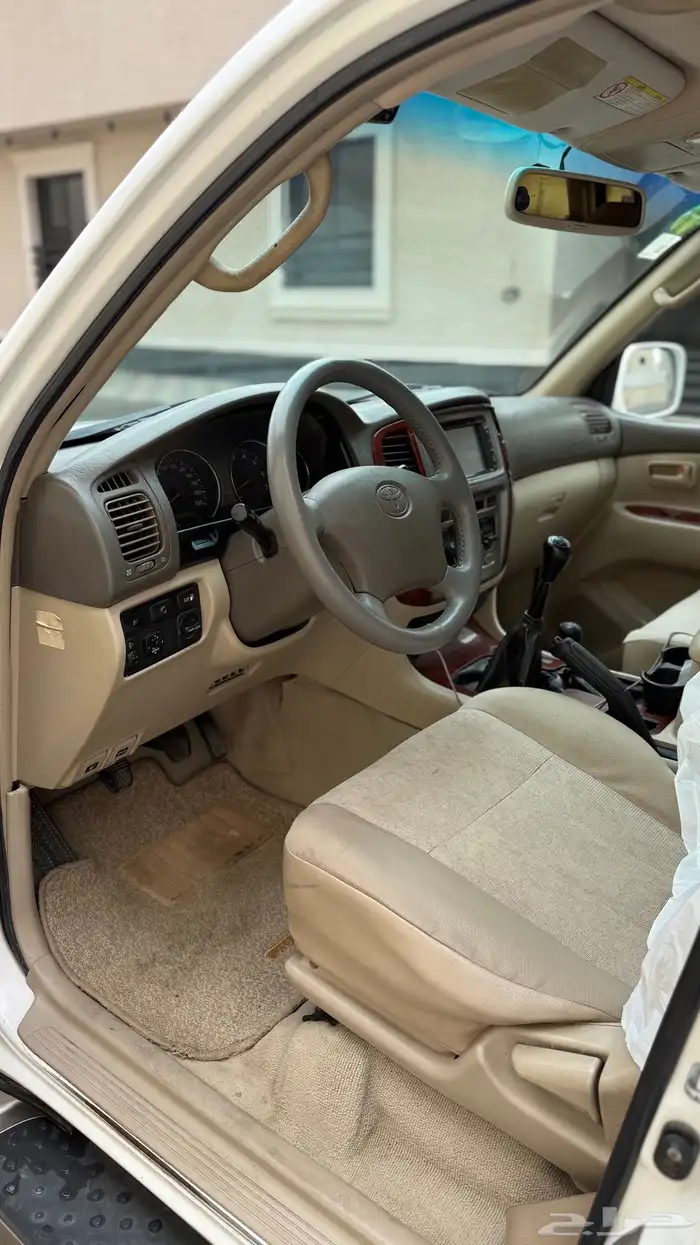 لاندكروزر 2005 10