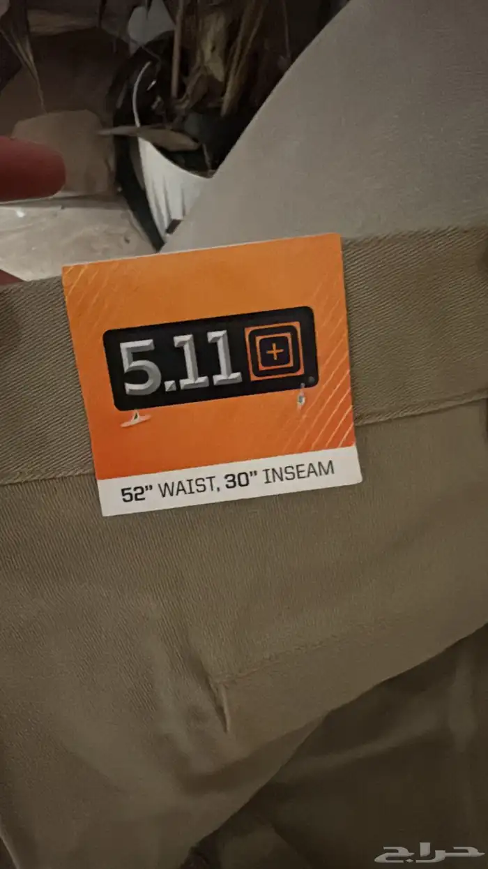 بنطلون 5.11 تكتيكي أصلي   مقاس كبير   جديد تماما  مع التيكيت 1