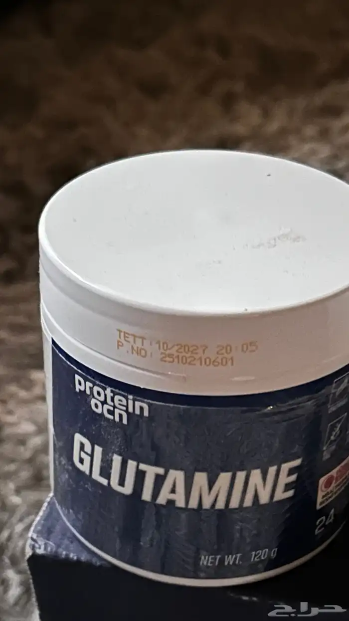 مكملات أصلية من Protein 1