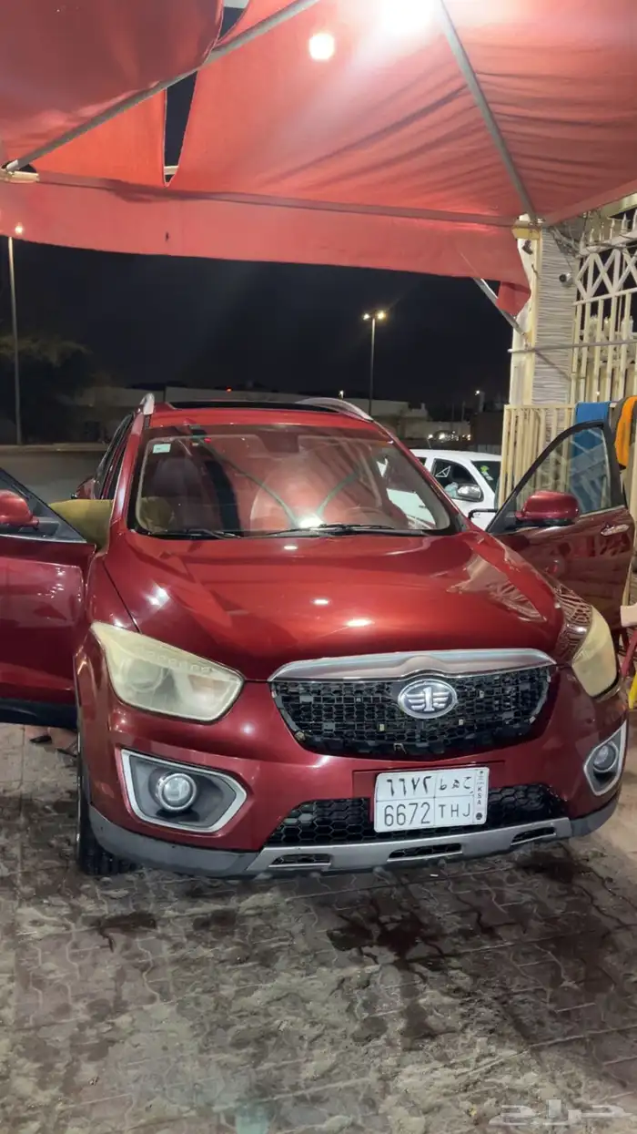 فاو X80 موديل 2016 للبيع 0