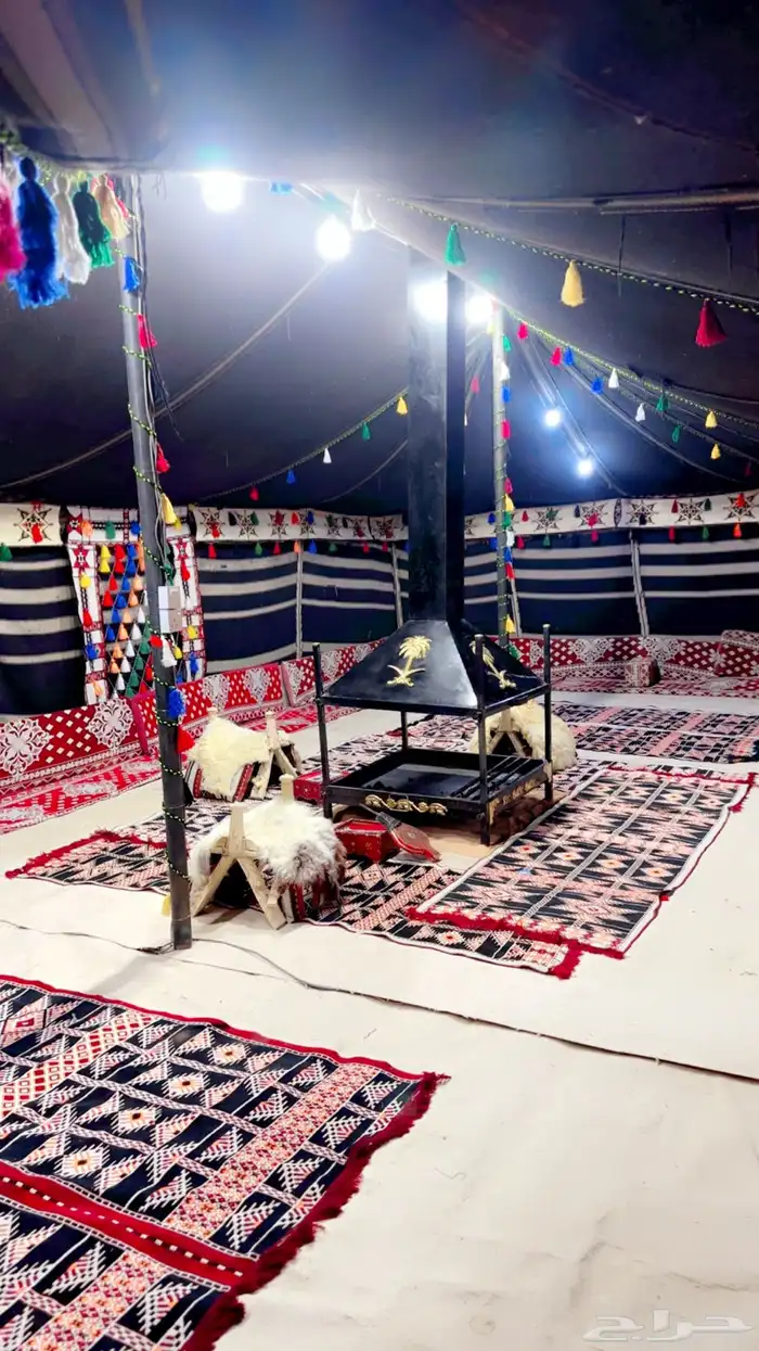 مخيم الريم للايجار اليومي الرياض 31