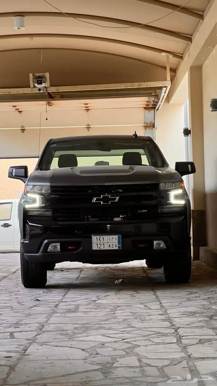 سلفرادو 2021 تريل بوس 2