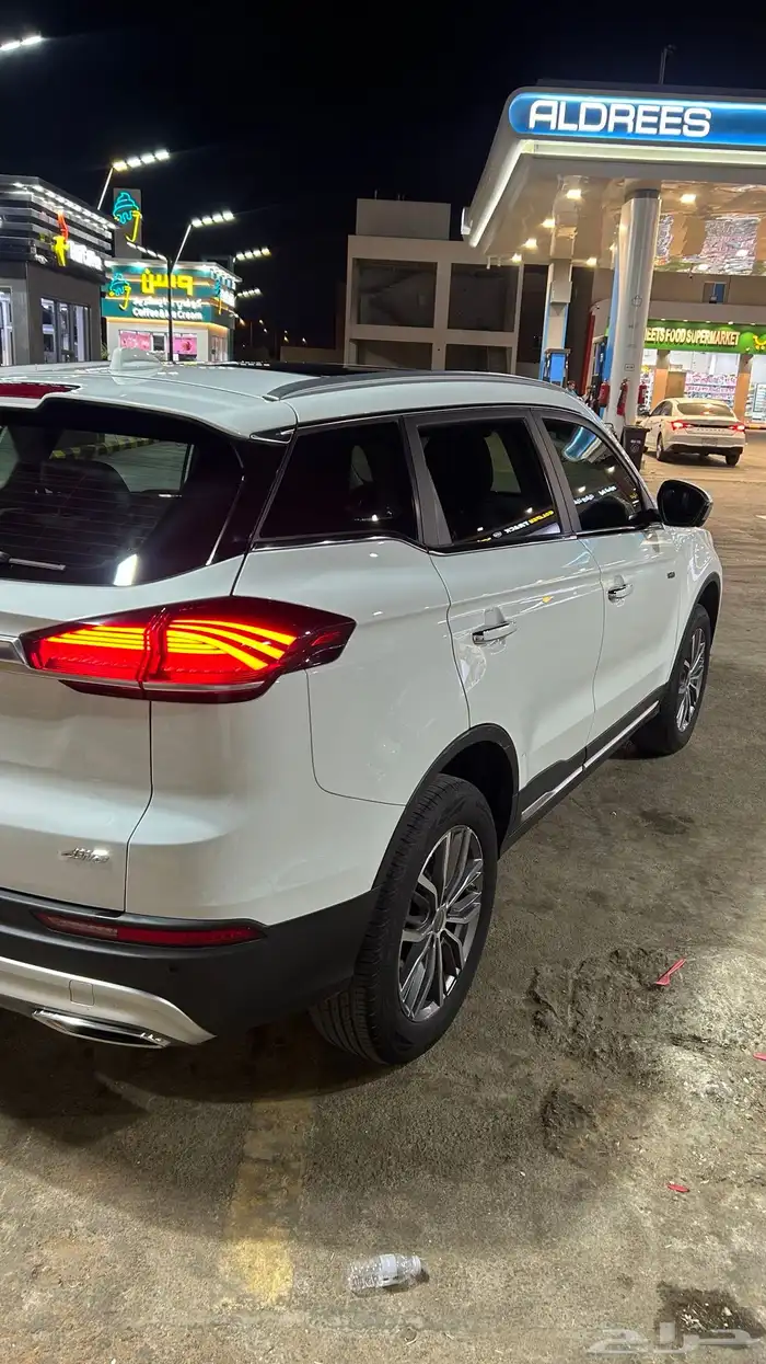 للبيع جيلي مالك اول 5