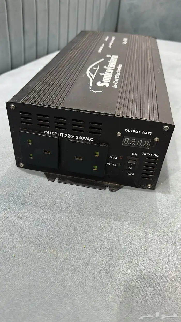 منظم طاقة شمسية 1