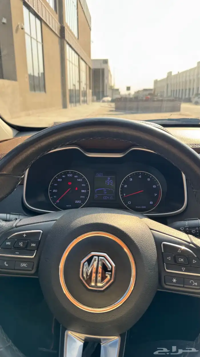 MG ZS 2018 ام جي 12