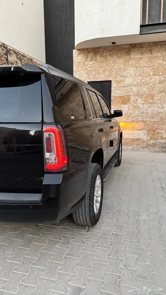 للبيع يوكن 2017 نظيف جدا 14