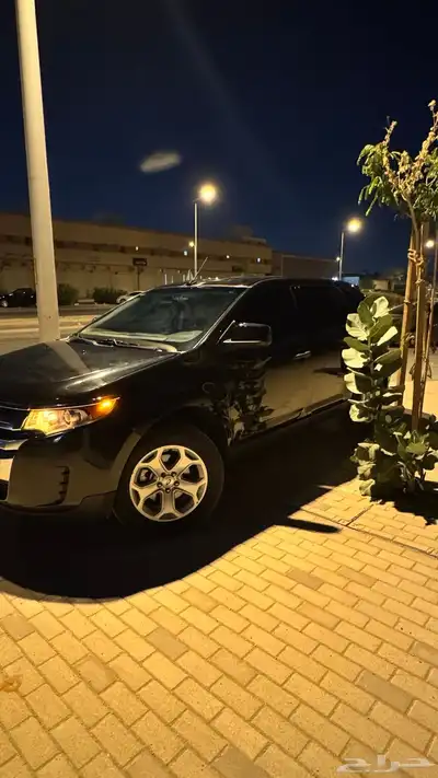 للبدل فورد ايدج 2013 index