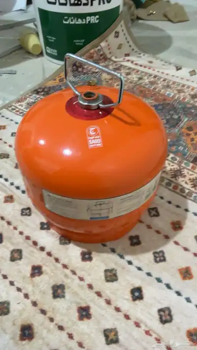 اسطوانة غاز شبه جديده index