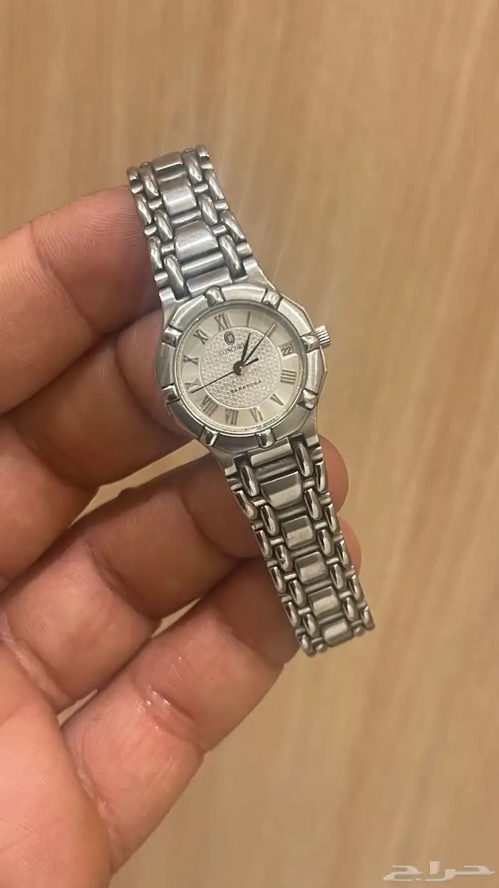 كونكورد نسائي شبه جديد 2