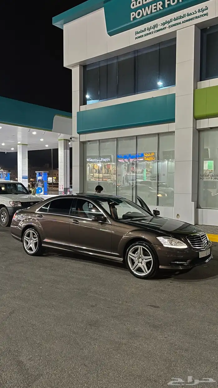 مرسيدس s350 4