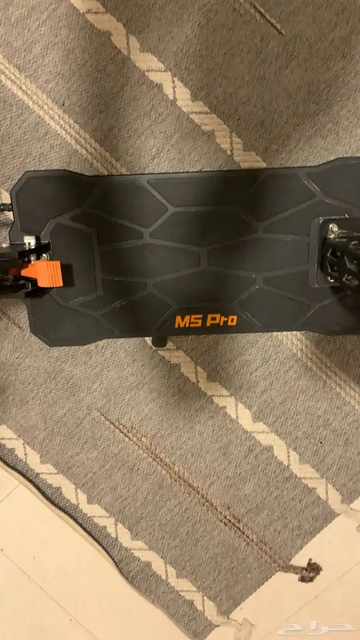 سكوتر صحري قوي 6